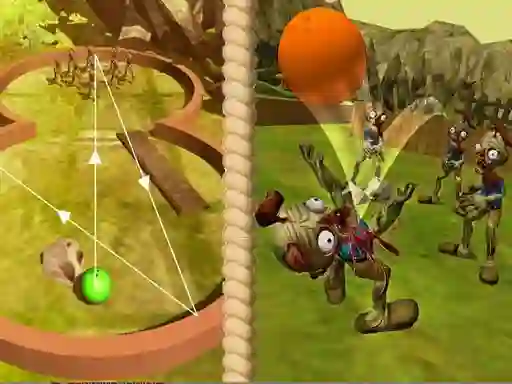 Igra Zombie Hit online