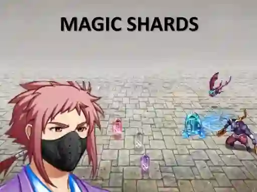 Igra Magic Shards online