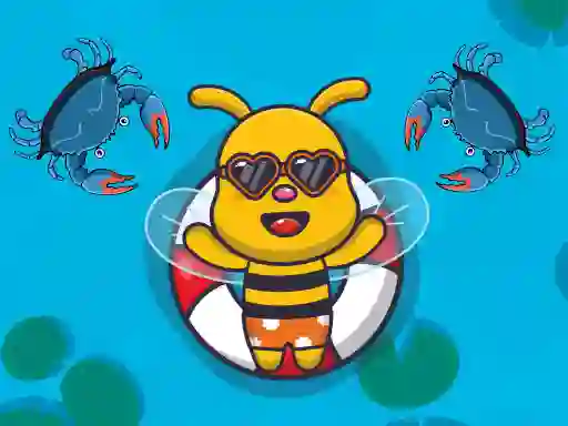 Igra Swimming Bee online