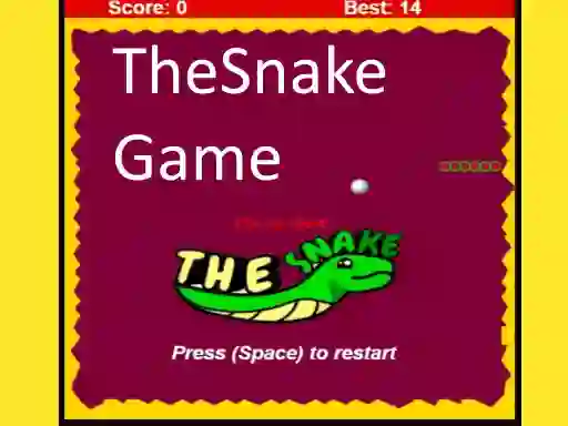 Igra The Snake online