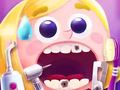 Igra Funny Dentist Surgery 2022 online