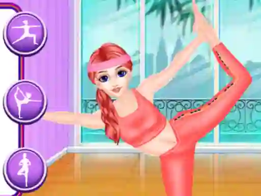 Igra Fashion Girl Fitness Plan online