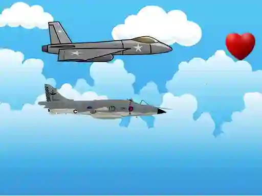 Igra Jet Plane Race online