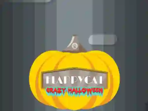 Igra FlappyCat Crazy Halloween online