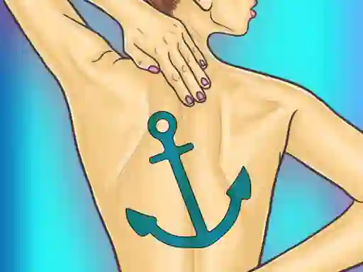 Igra Tattoo Drawing online