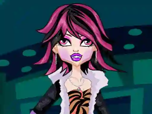 Igra Monster High Draculaura online