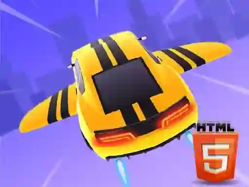 Igra Turbo Racing 3D HTML5 online
