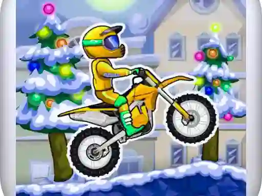 Igra Xtreme Moto Snow Bike Racing Game online