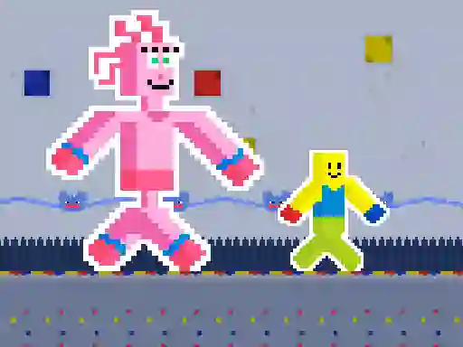 Igra New Noob Mommy Long online