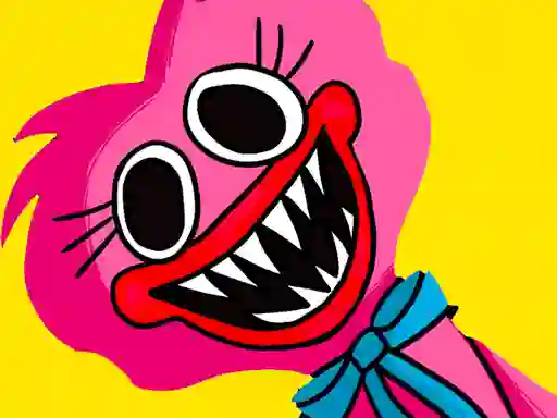 Igra Huggy Wuggy Jigsaw online