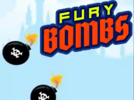 Igra Fury Bombs online