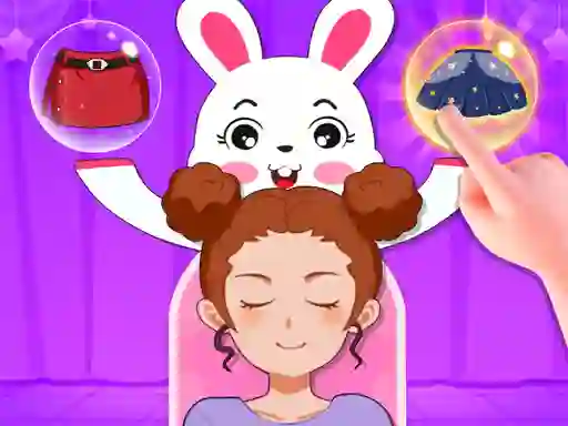 Igra Guess Your Dressup online