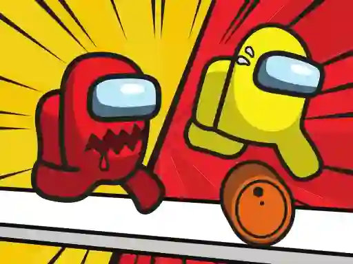Igra Impostor Run online