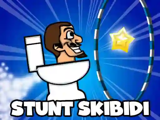 Igra Stunt Skibidi online