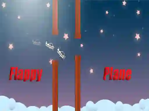 Igra Flappy Plane online