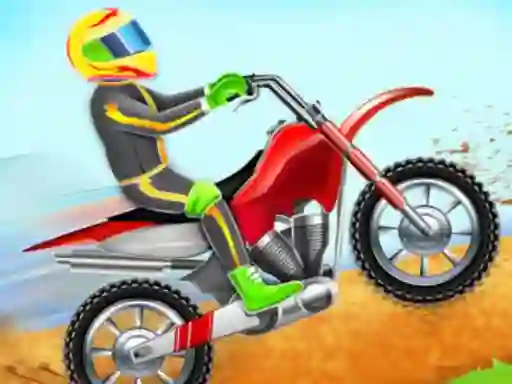 Igra Hill Moto Racing online