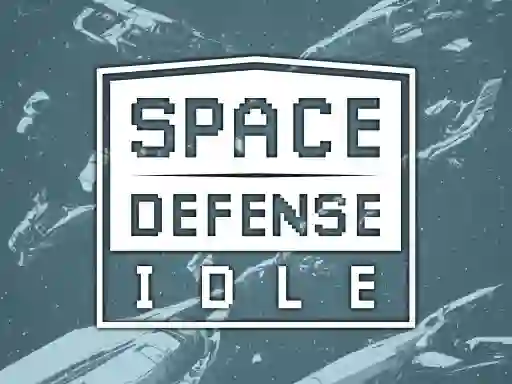 Igra Space Defense Idle online