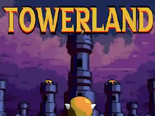 Igra Towerland online