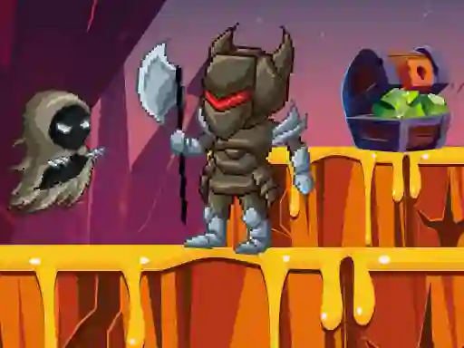 Igra Knight Adventure online