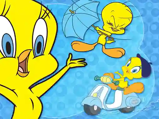Igra Tweety Bird online