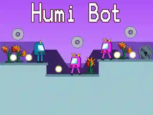 Igra Humi Bot online