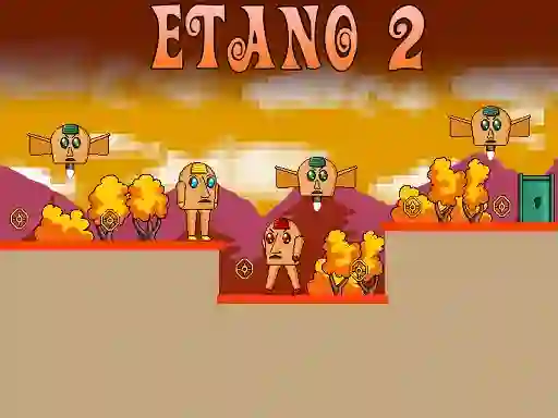 Igra Etano 2 online