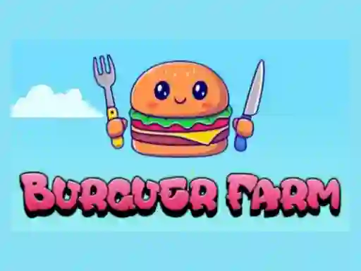 Igra Burguer Farm online