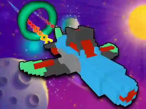 Igra Hovering Spaceship online