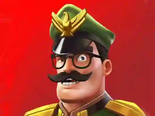 Igra Merge Master - Army Commander online