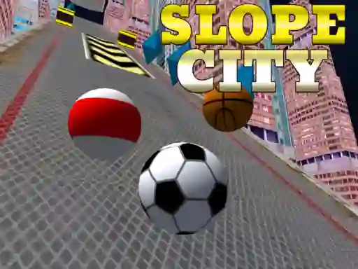 Igra Slope City online