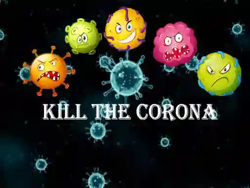 Igra Kill The Corona online