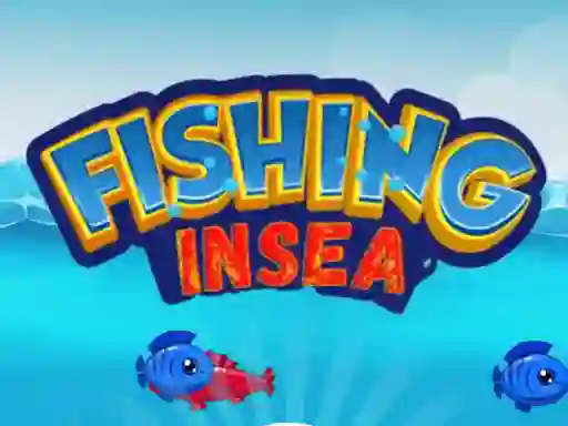Igra Fishing in sea online