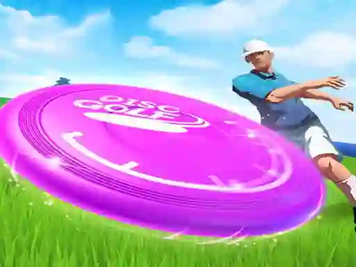 Igra Disc Golf online
