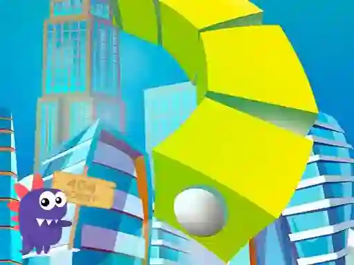 Igra Snake Vs City online