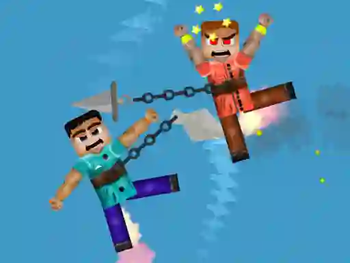 Igra Smash Ragdoll Battle online