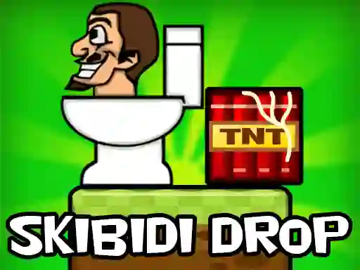 Igra Skibidi Drop online