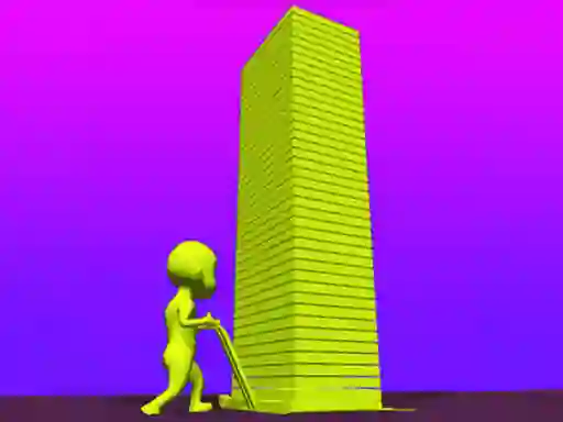 Igra Stack Colors online