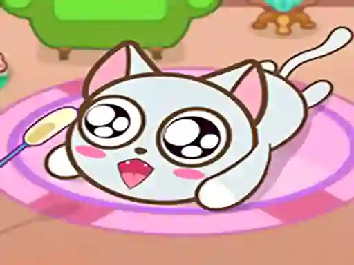 Igra My Little Cat online