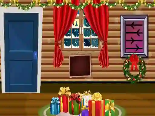 Igra Christmas Palace Escape online