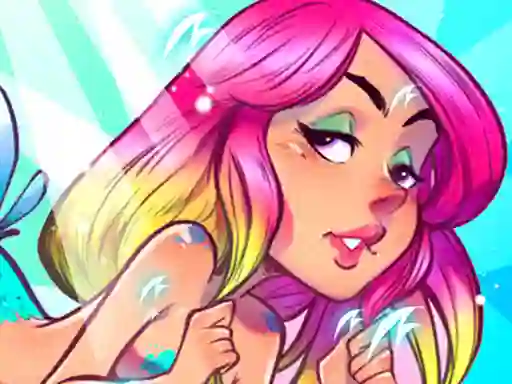 Igra Little Mermaid Sea online