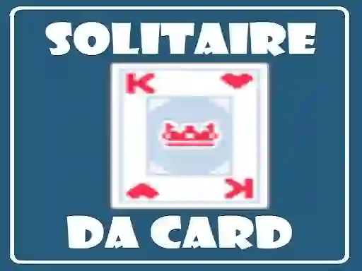 Igra Solitaire Da Card online