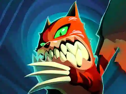 Igra Vulpin Adventure online