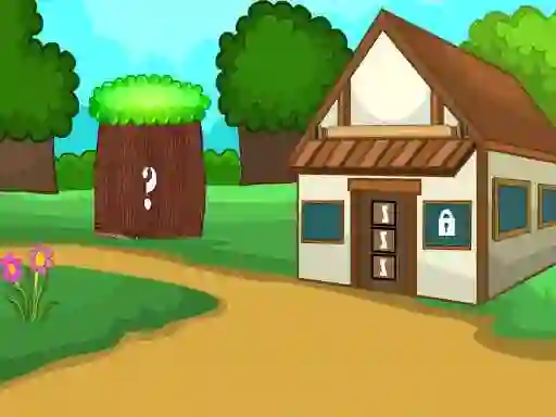 Igra Lovely Land Escape online