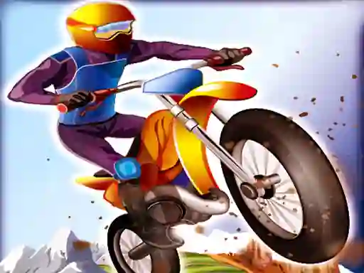 Igra Moto Speed Race online