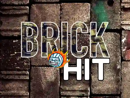 Igra Brick Hit online