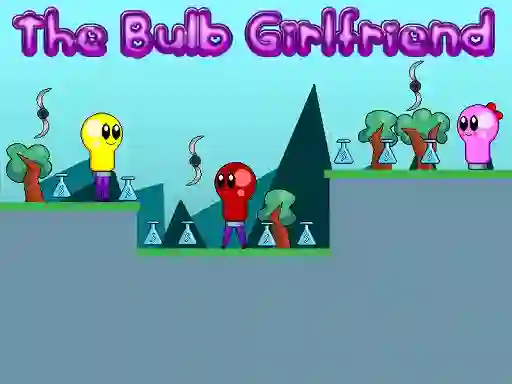 Igra The Bulb Girlfriend online
