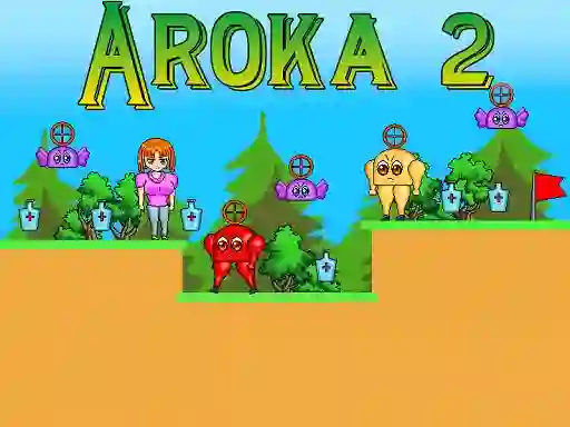 Igra Aroka 2 online