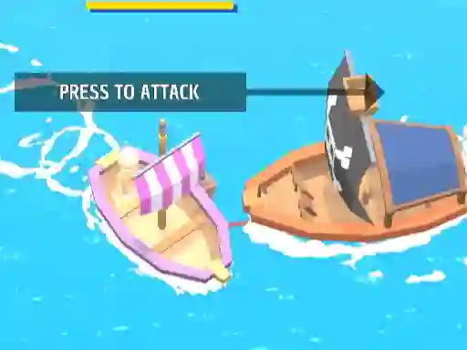 Igra Wars Ships.io online