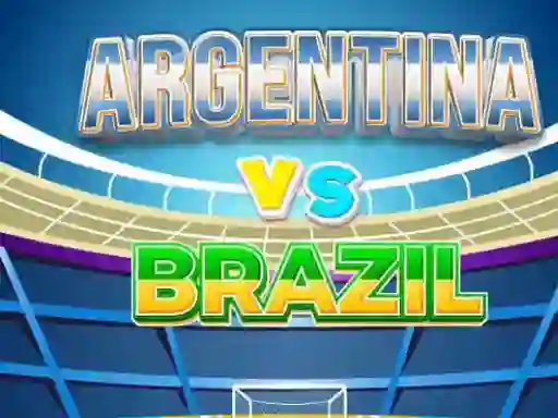 Igra Argentina vs Brazil online