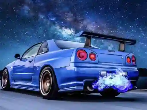 Igra GTR Drift Legend online